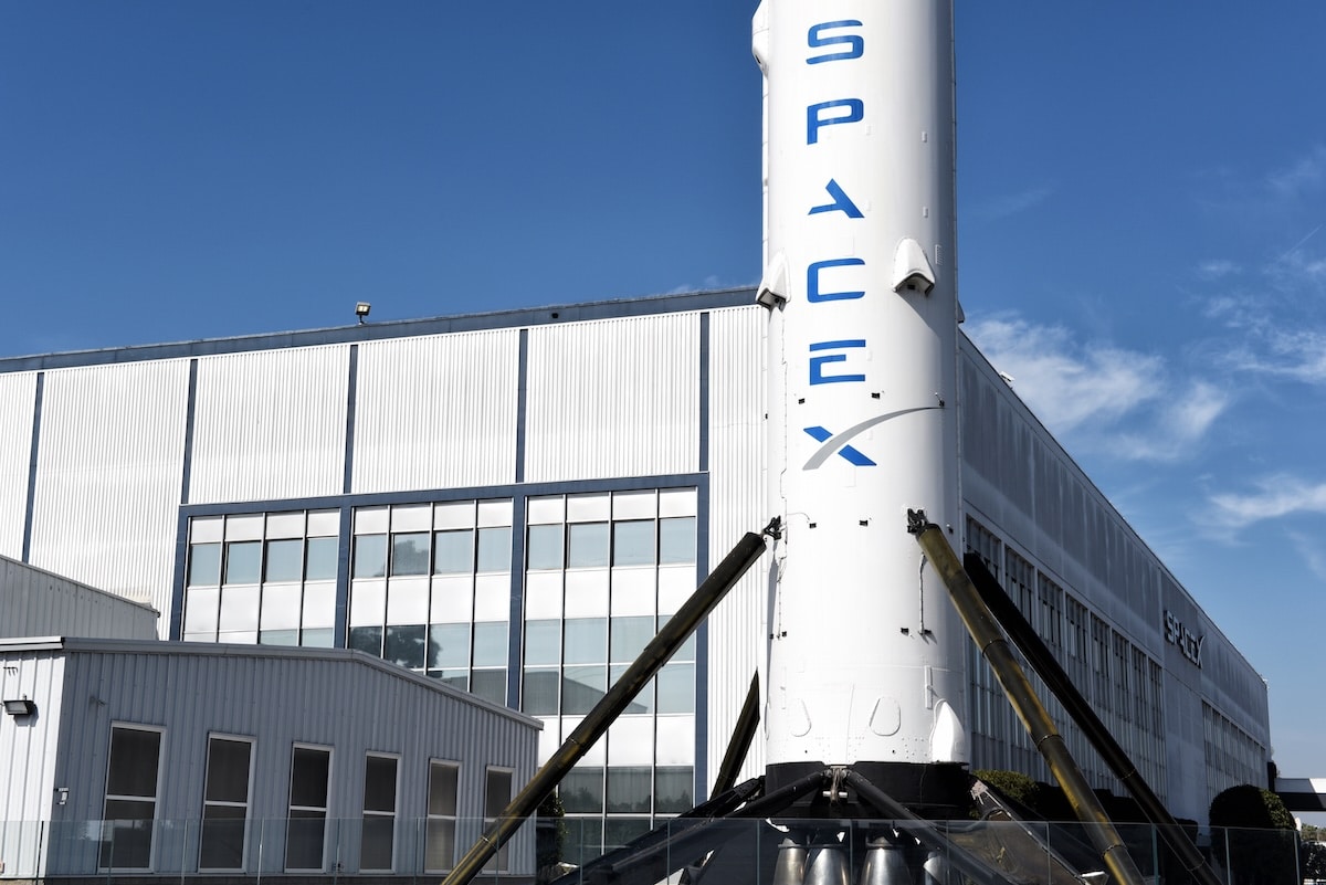 SpaceX : 80 milliards pour installer un million de personnes sur Mars