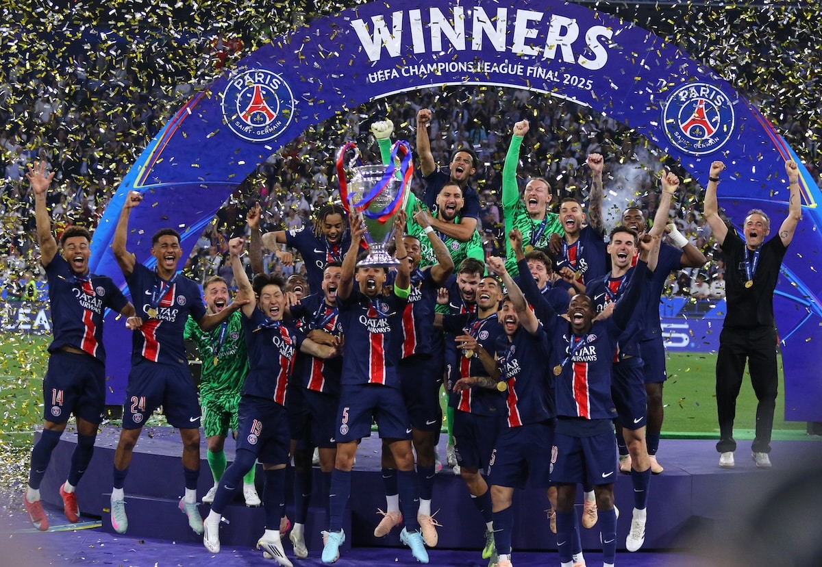 Combien gagnera vraiment le vainqueur de la Ligue des Champions ?
