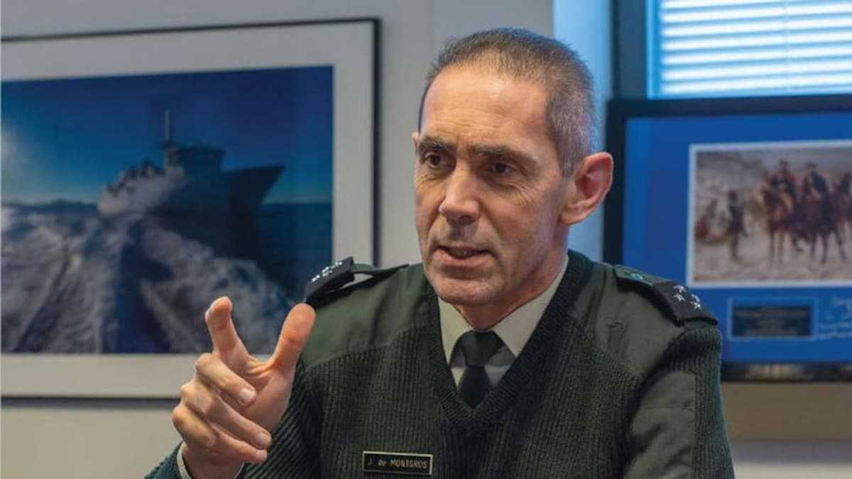 Jacques Langlade de Montgros, un général espion à la tête de l’armée de Terre