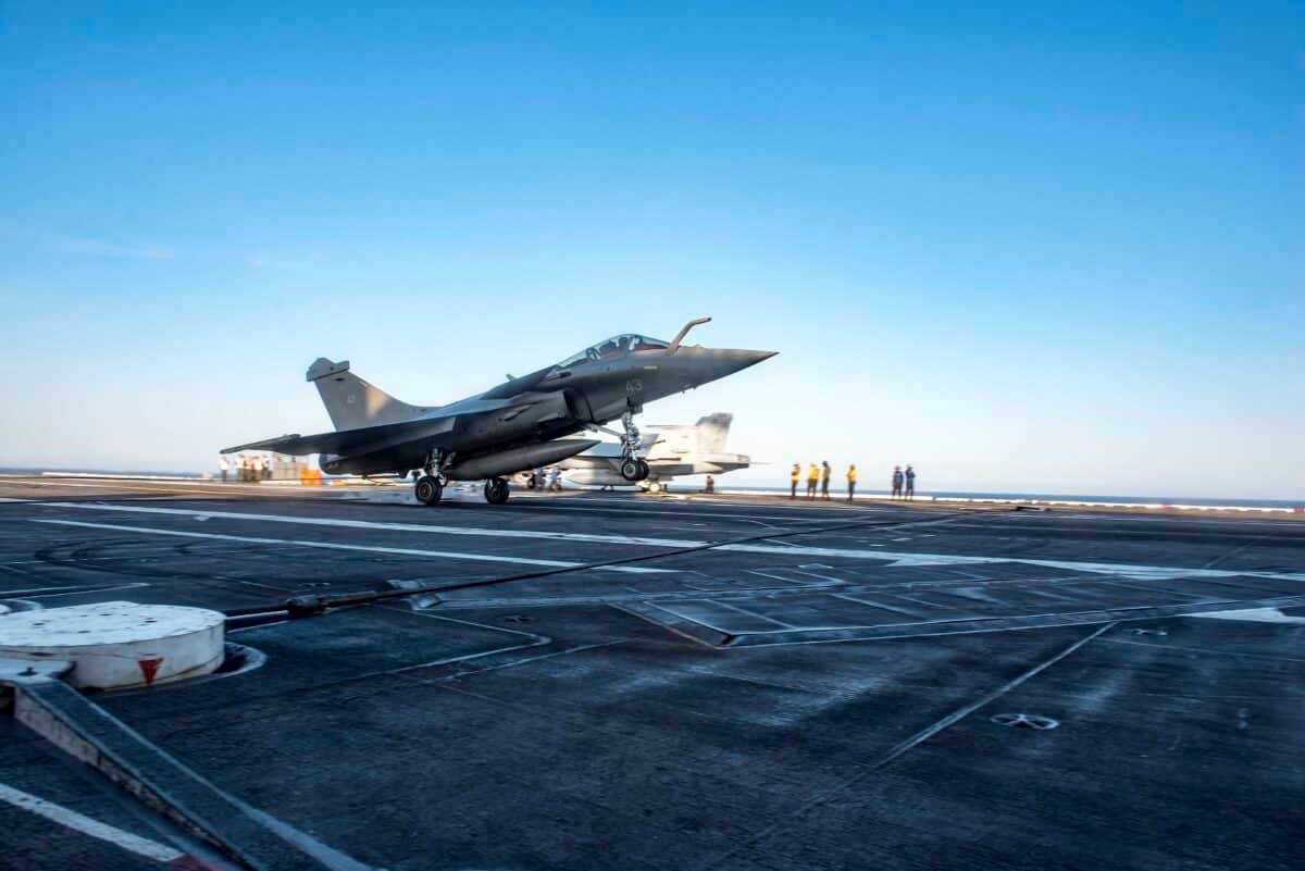 Rafale Marine et Rafale Air : non, ce ne sont pas les mêmes avions