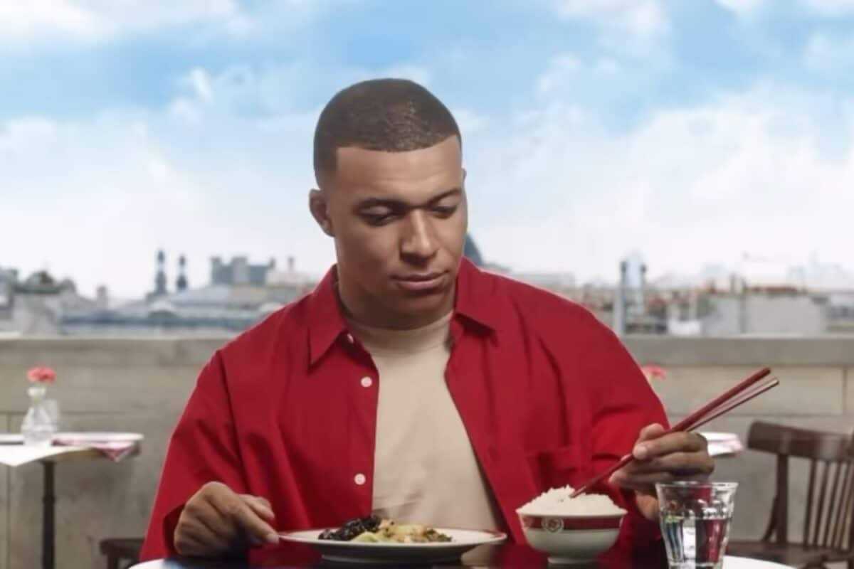 La stratégie chinoise de Mbappé