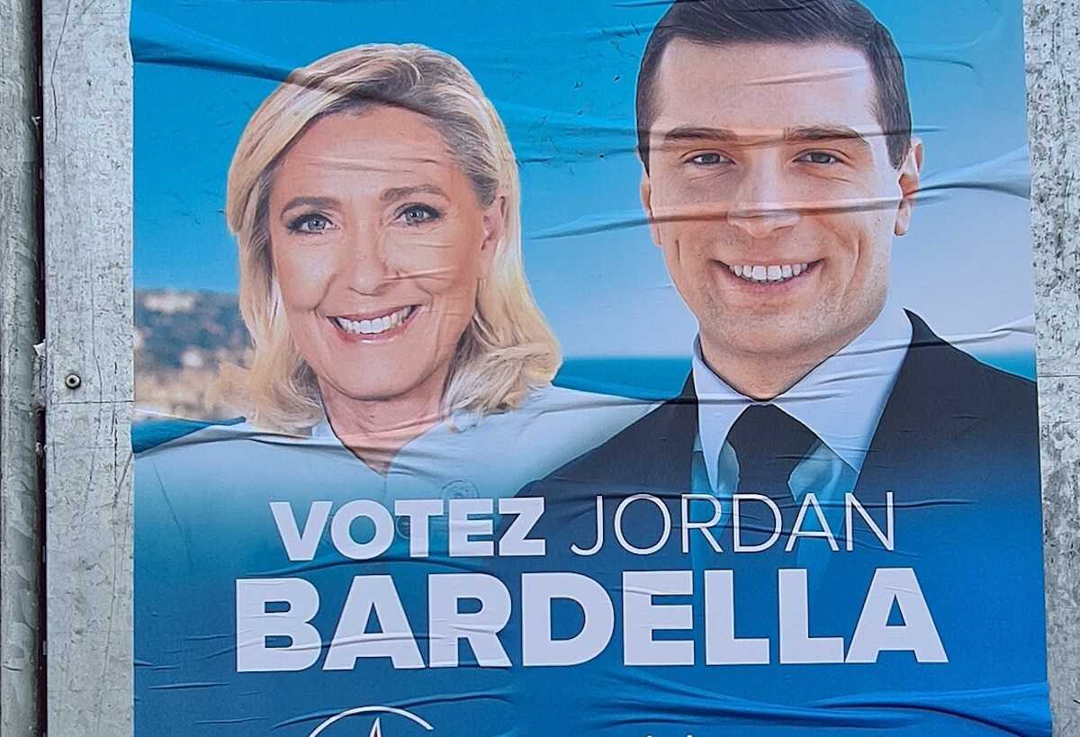 Une éventuelle candidature de Marine Le Pen attise les tensions au sein du RN