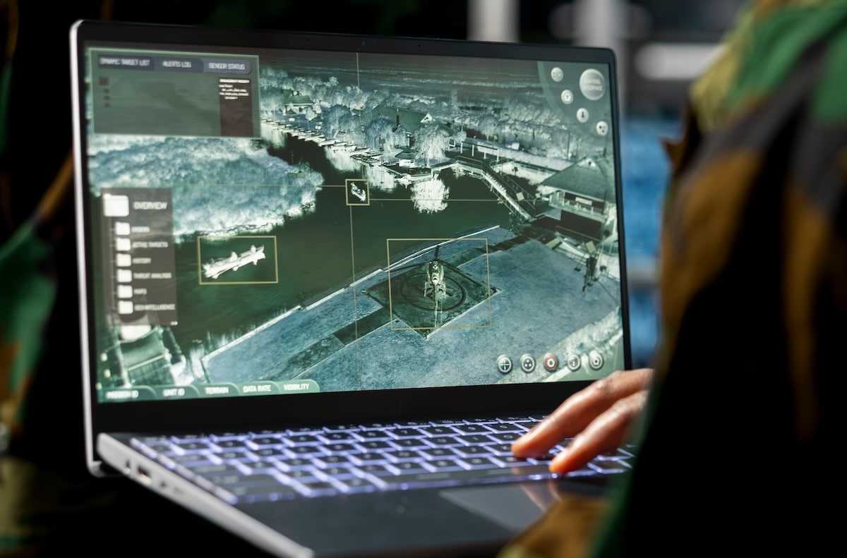 L’armée française sous surveillance américaine