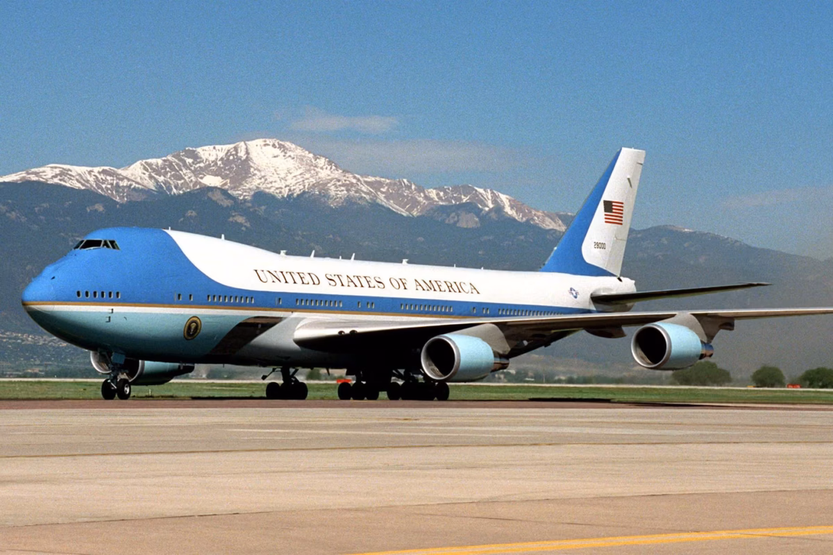 À quoi ressemble le nouvel Air Force One ultra-luxe de Trump ?