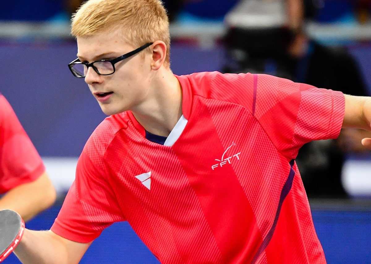 Tennis de table : les frères Lebrun lancent une tournée spectacle en France
