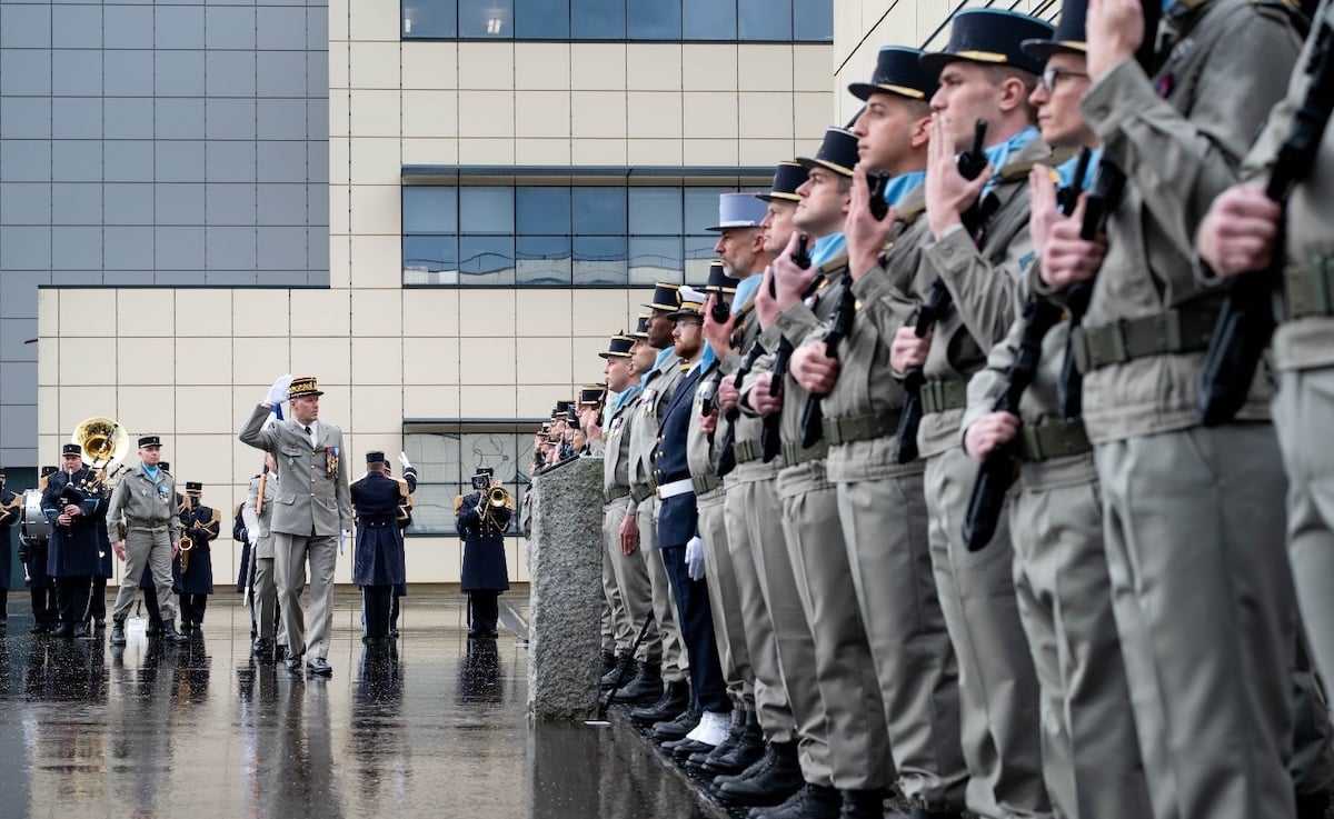 Le Régiment de Cyberdéfense français, en guerre dès sa création