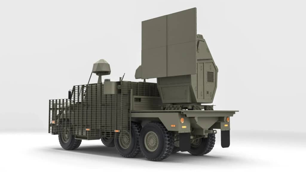 Thales met au point une arme anti-drones sans munition