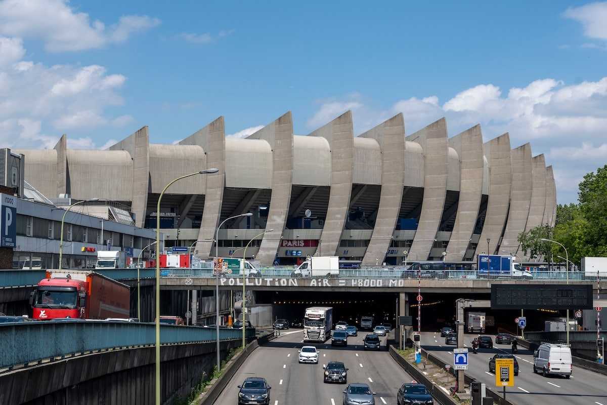Le PSG abandonne Massy et Poissy et reste au Parc des Princes