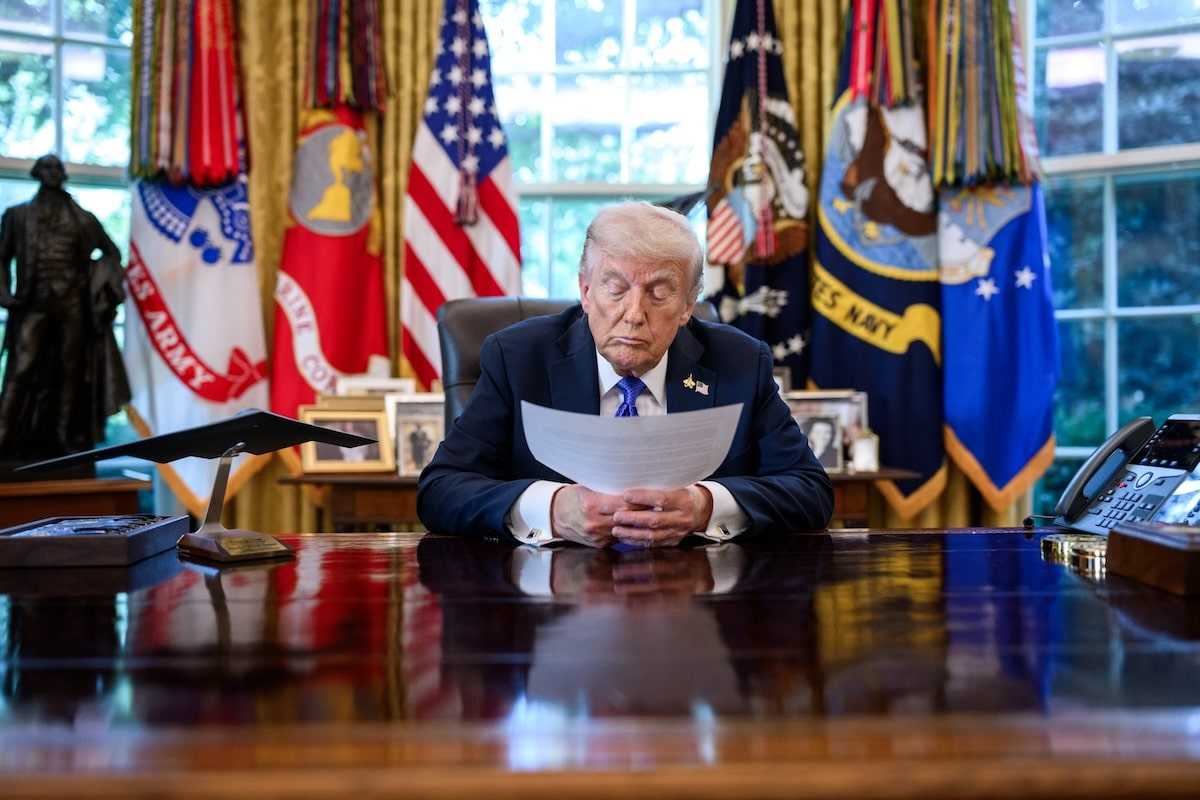 Trump menace le vin français de droits de douane à 100 %