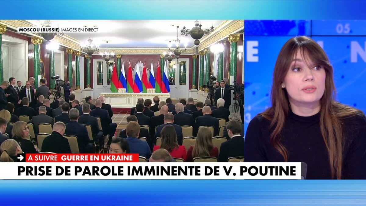 Propagande russe en prime time : qui protège Xenia Fedorova ?