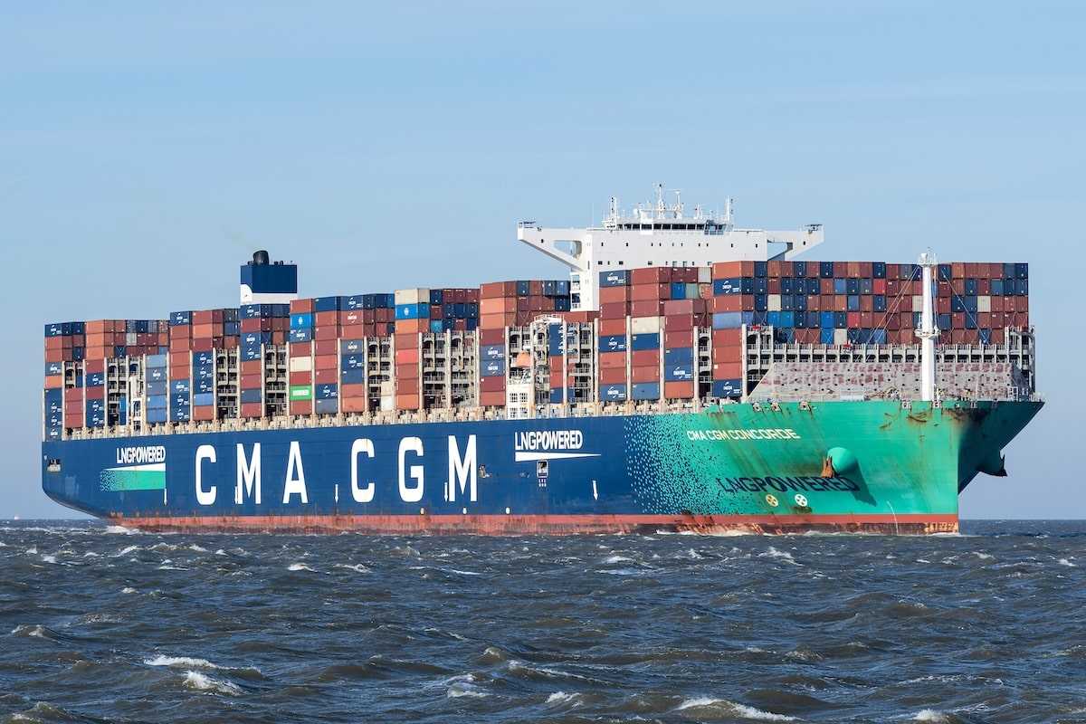 CMA CGM : Jacques Saadé, l’exilé qui a fondé un empire maritime