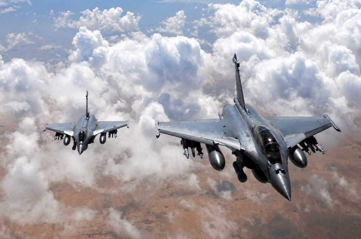 Rafale : la France déshabille-t-elle son armée de l’Air pour Kiev ?