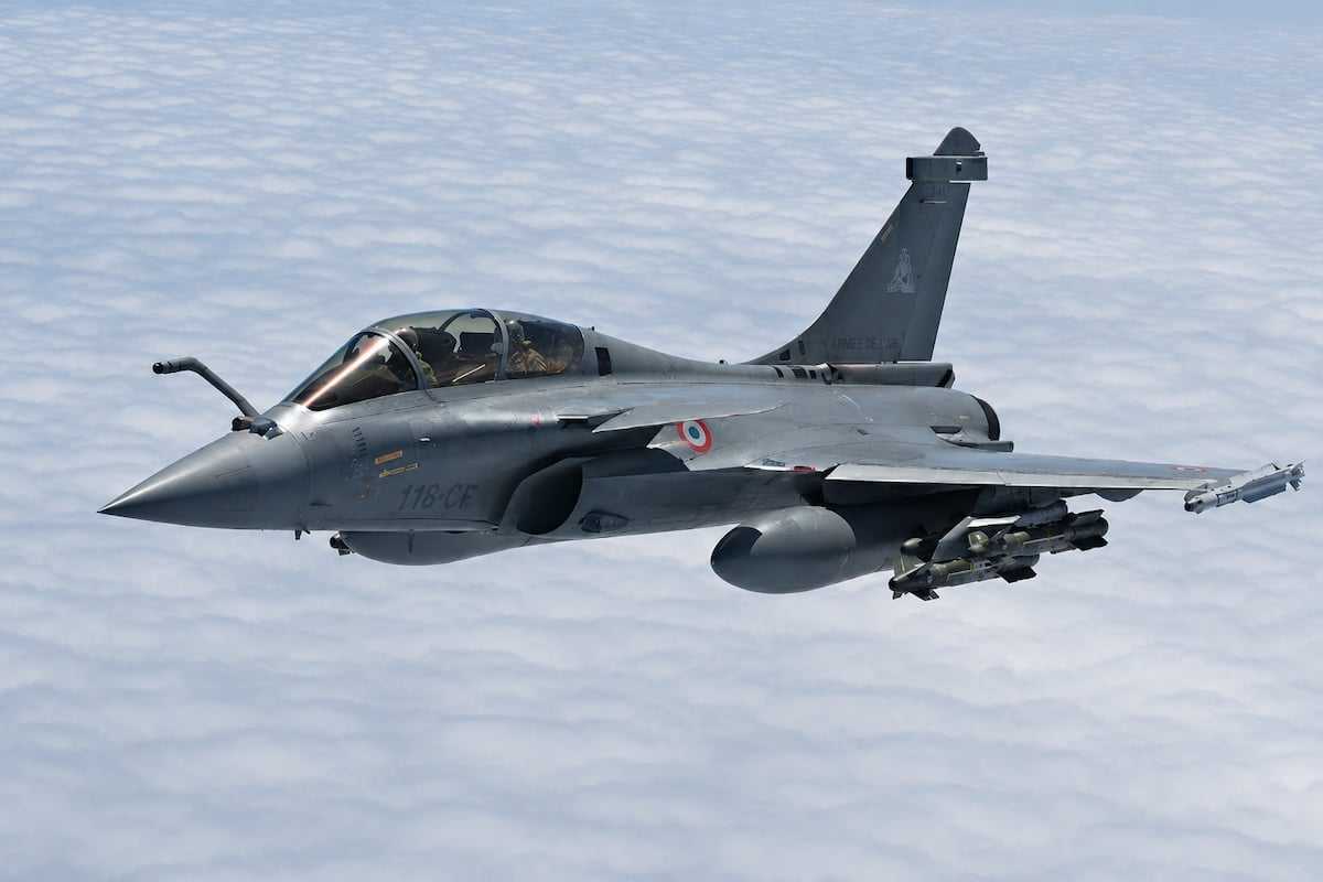 Successeur du Rafale : Dassault veut aller vite