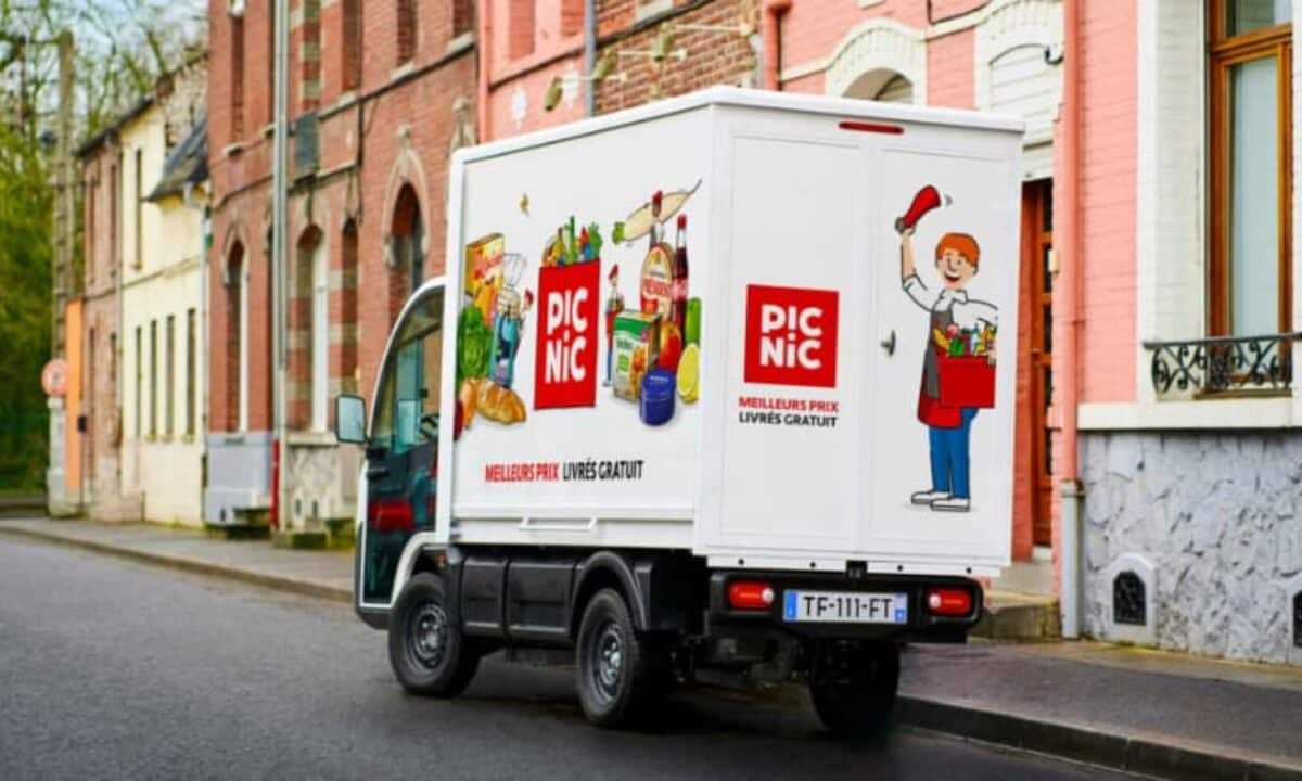 Lyon : Picnic va créer 400 nouveaux emplois