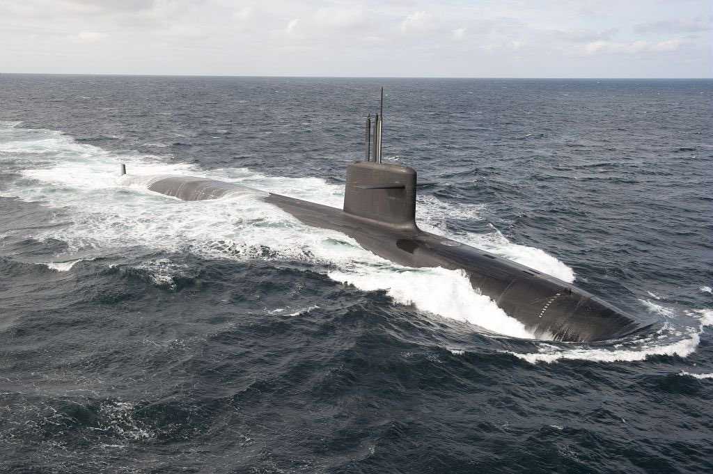 Sous-marins nucléaires : du Triomphant à L’Invincible, le virage européen de la France