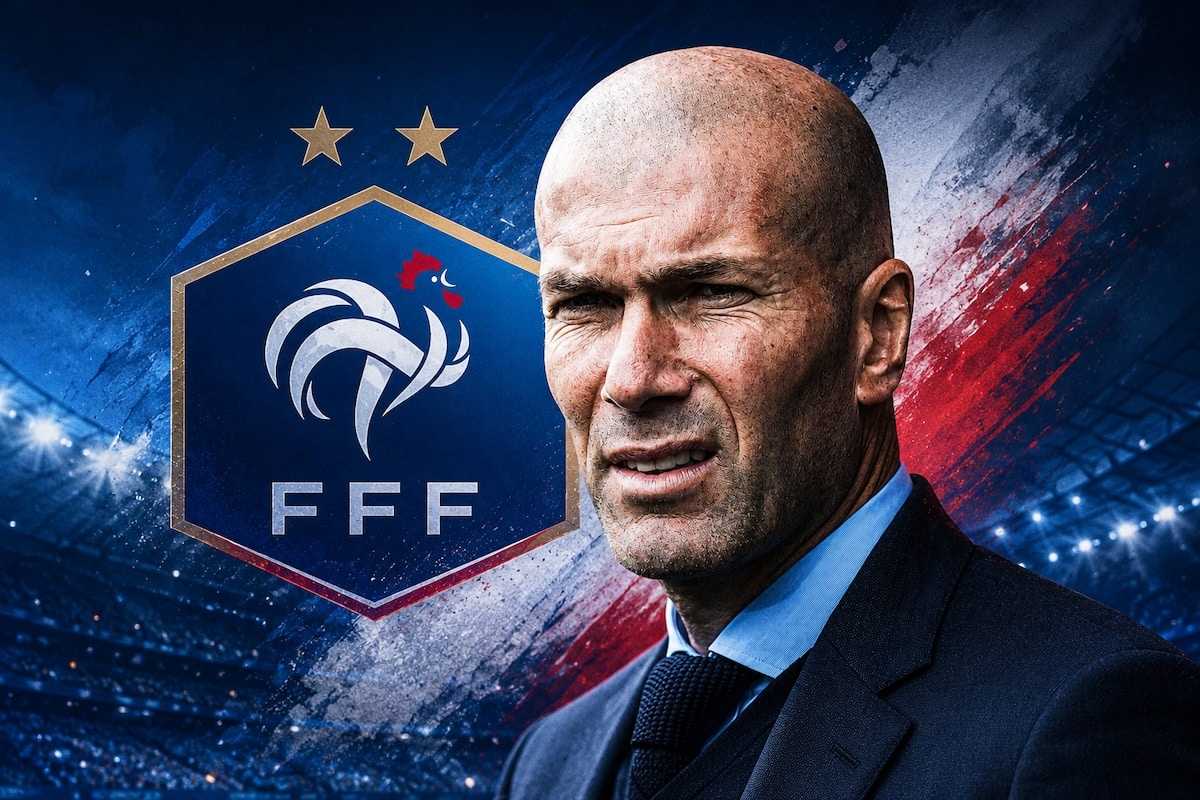 Équipe de France : Zidane veut tout changer