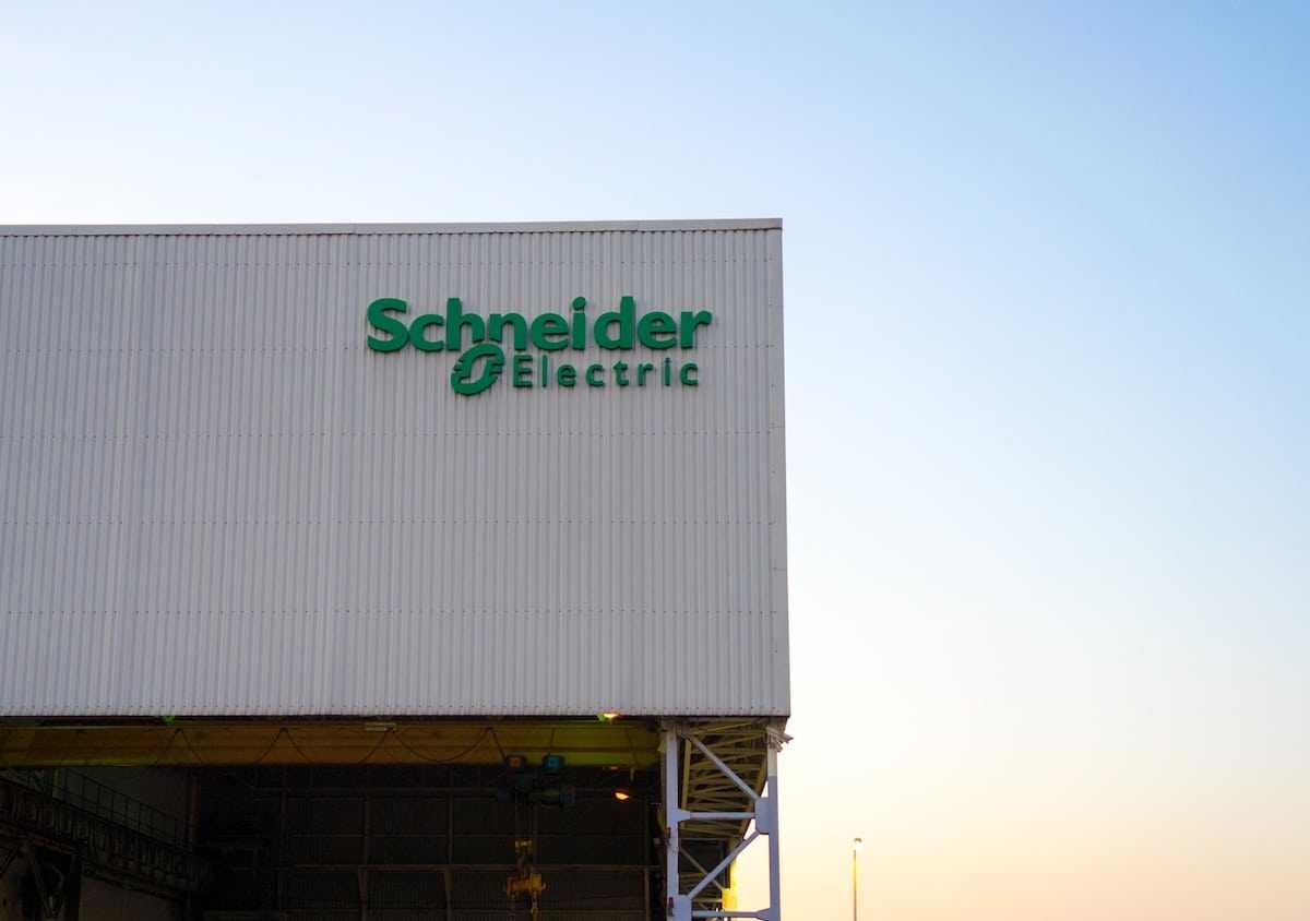L’énorme pari de Schneider Electric