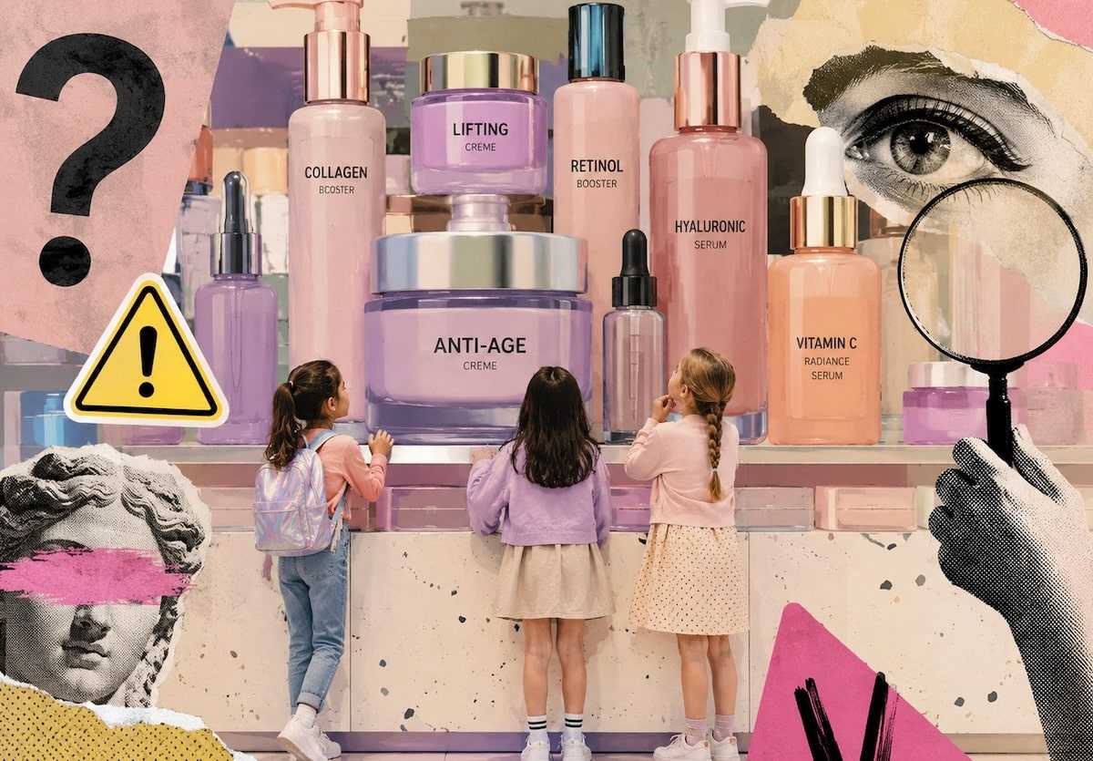 Sephora visée par une enquête pour ses rayons destinés aux enfants