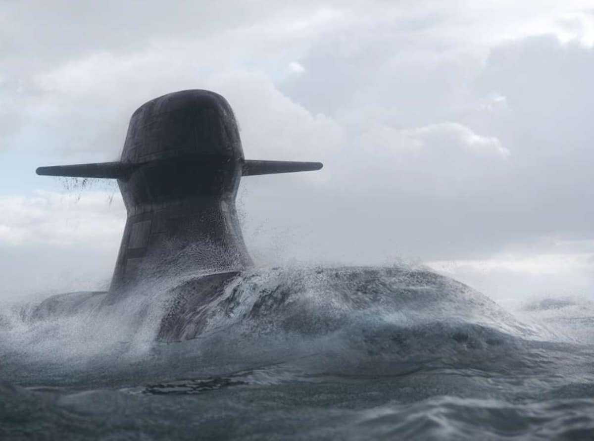 Naval Group battu par un sous-marin qui n’a jamais plongé