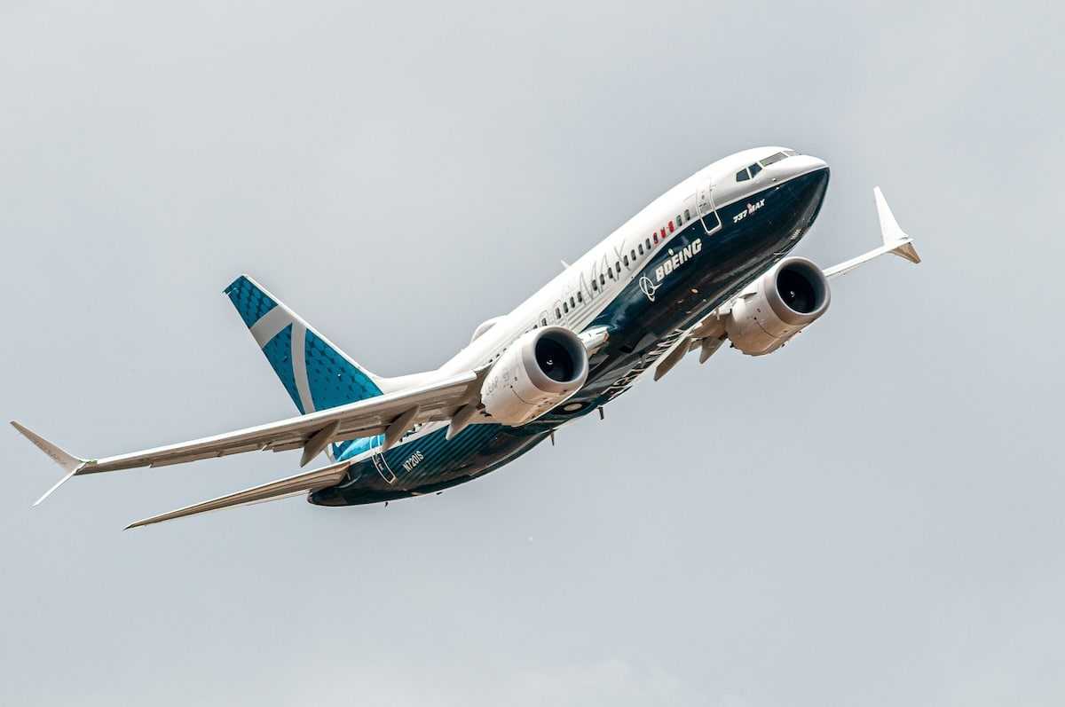Boeing : le MAX 7 ne pourra pas voler avant 2027