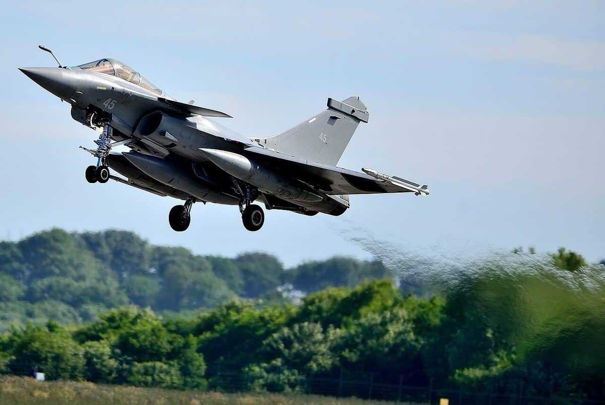 Rafale, F-35, LRU : l’emprise américaine sur les armes françaises